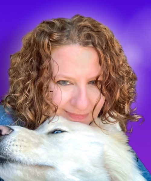 Christine Schlottman Bio Photo - Aspen Reiki - Energy Work for Animals, Reiki for Pets, TCM, Animal Psychic